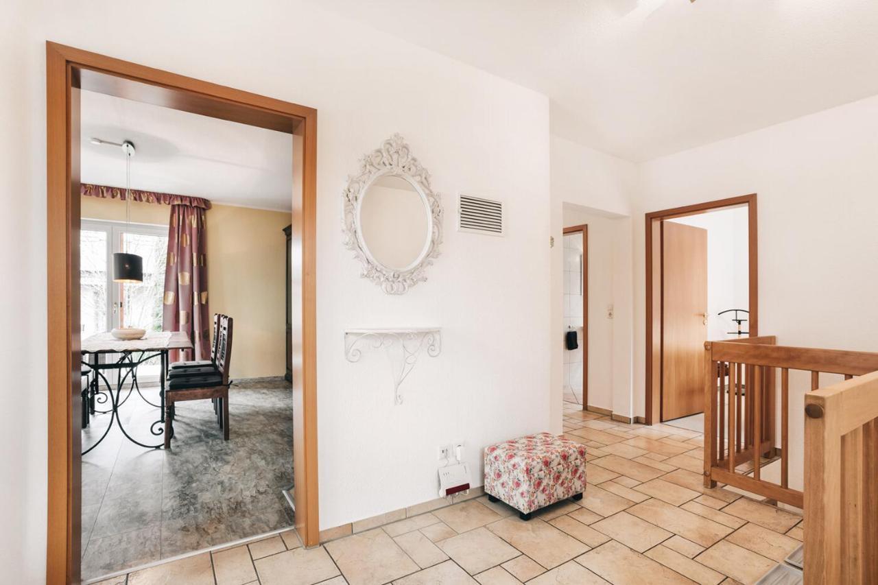 Ferienhaus An Der Wiederitz Freital Extérieur photo