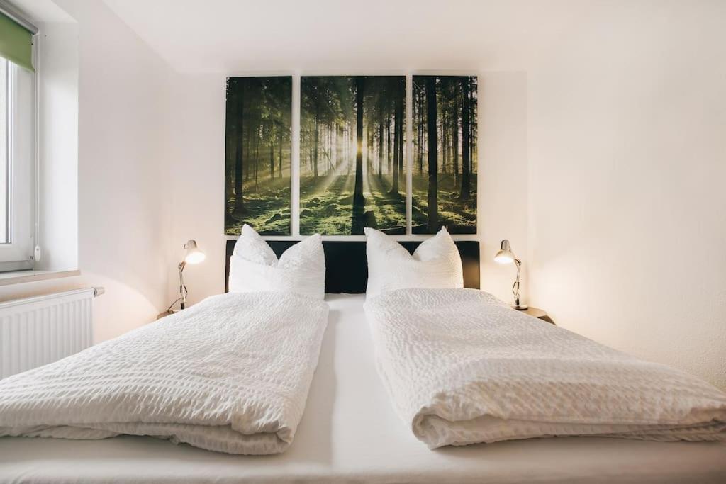 Ferienhaus An Der Wiederitz Freital Extérieur photo