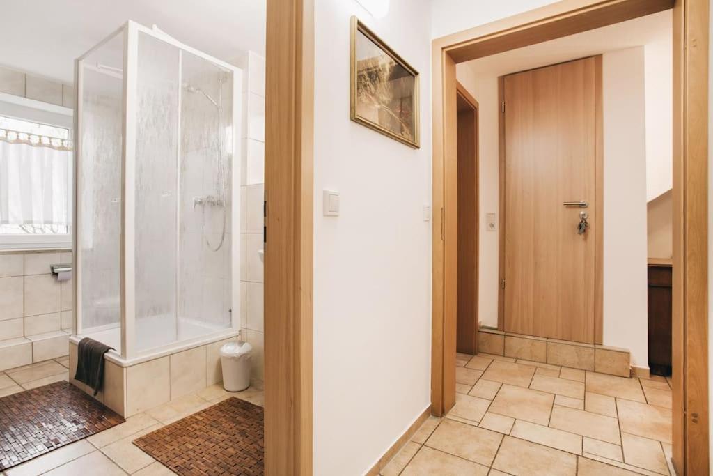 Ferienhaus An Der Wiederitz Freital Extérieur photo