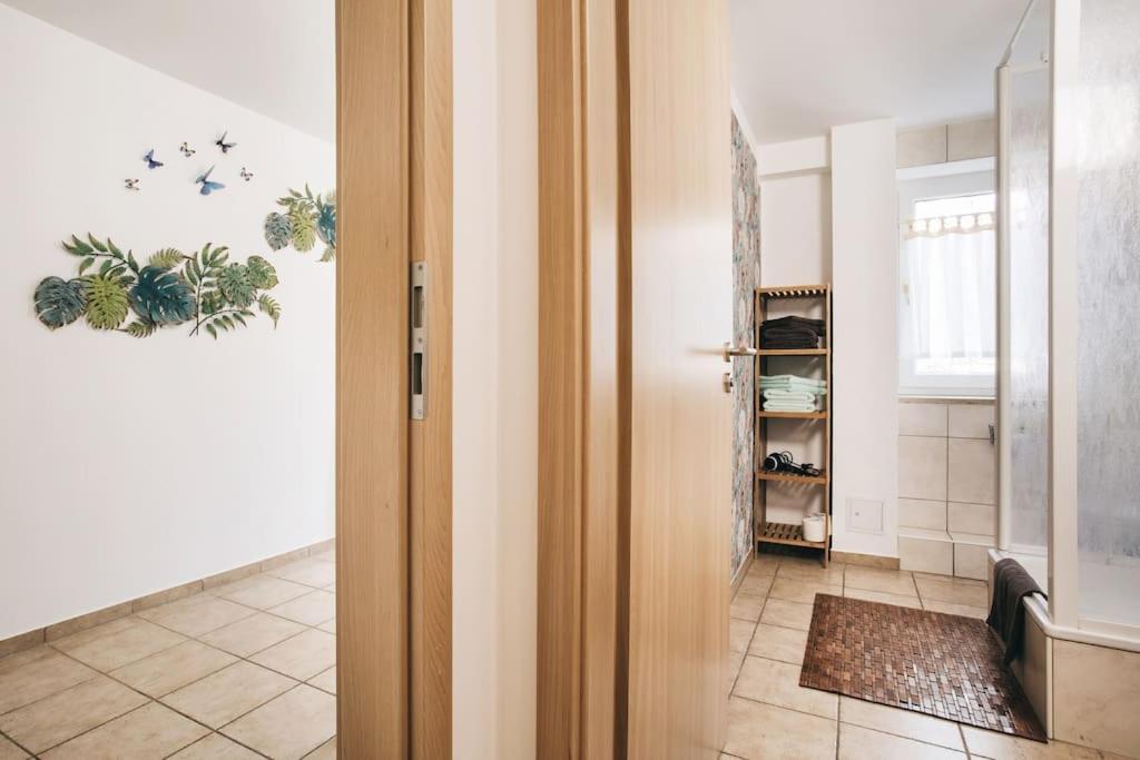 Ferienhaus An Der Wiederitz Freital Extérieur photo