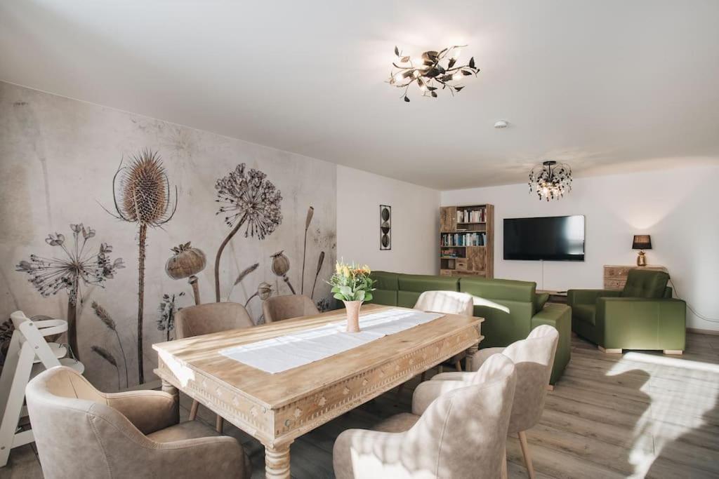 Ferienhaus An Der Wiederitz Freital Extérieur photo