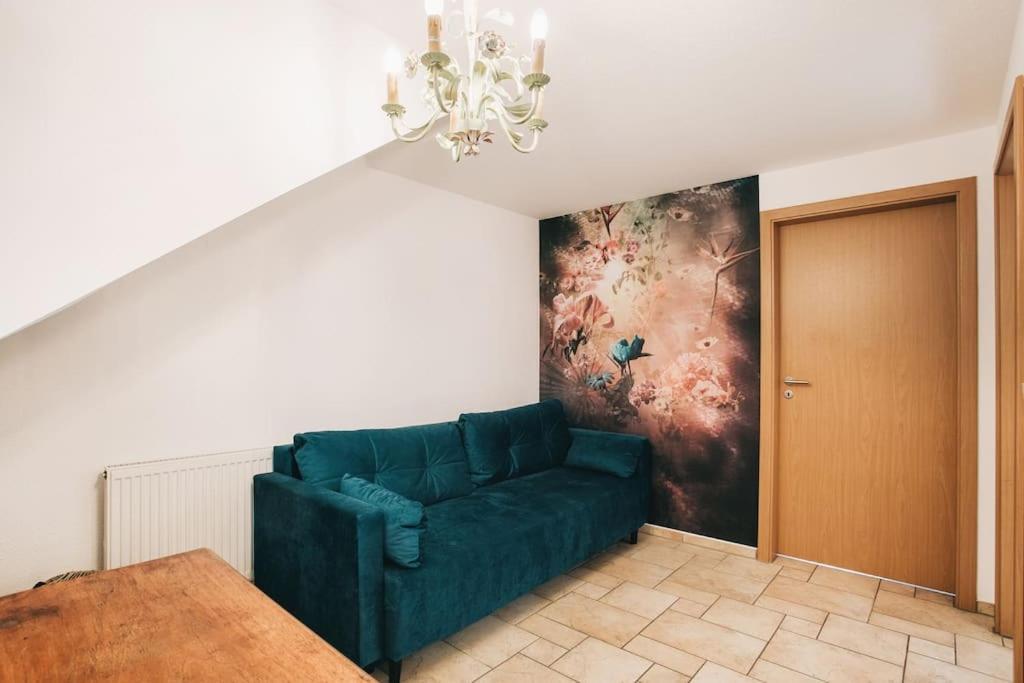 Ferienhaus An Der Wiederitz Freital Extérieur photo