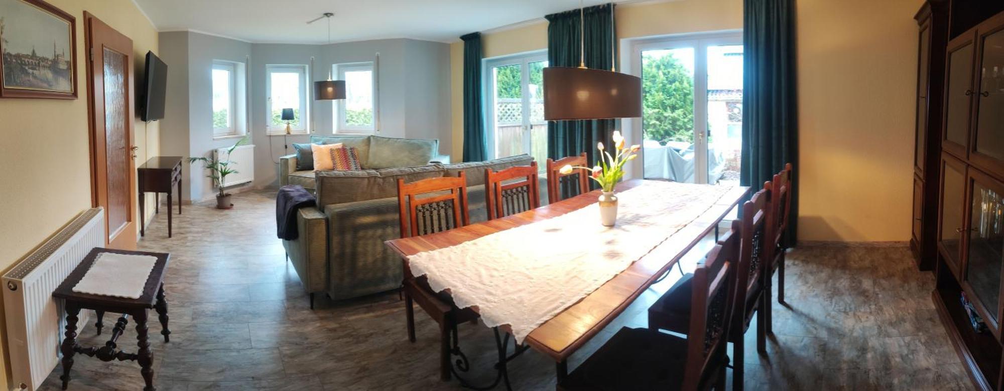 Ferienhaus An Der Wiederitz Freital Extérieur photo