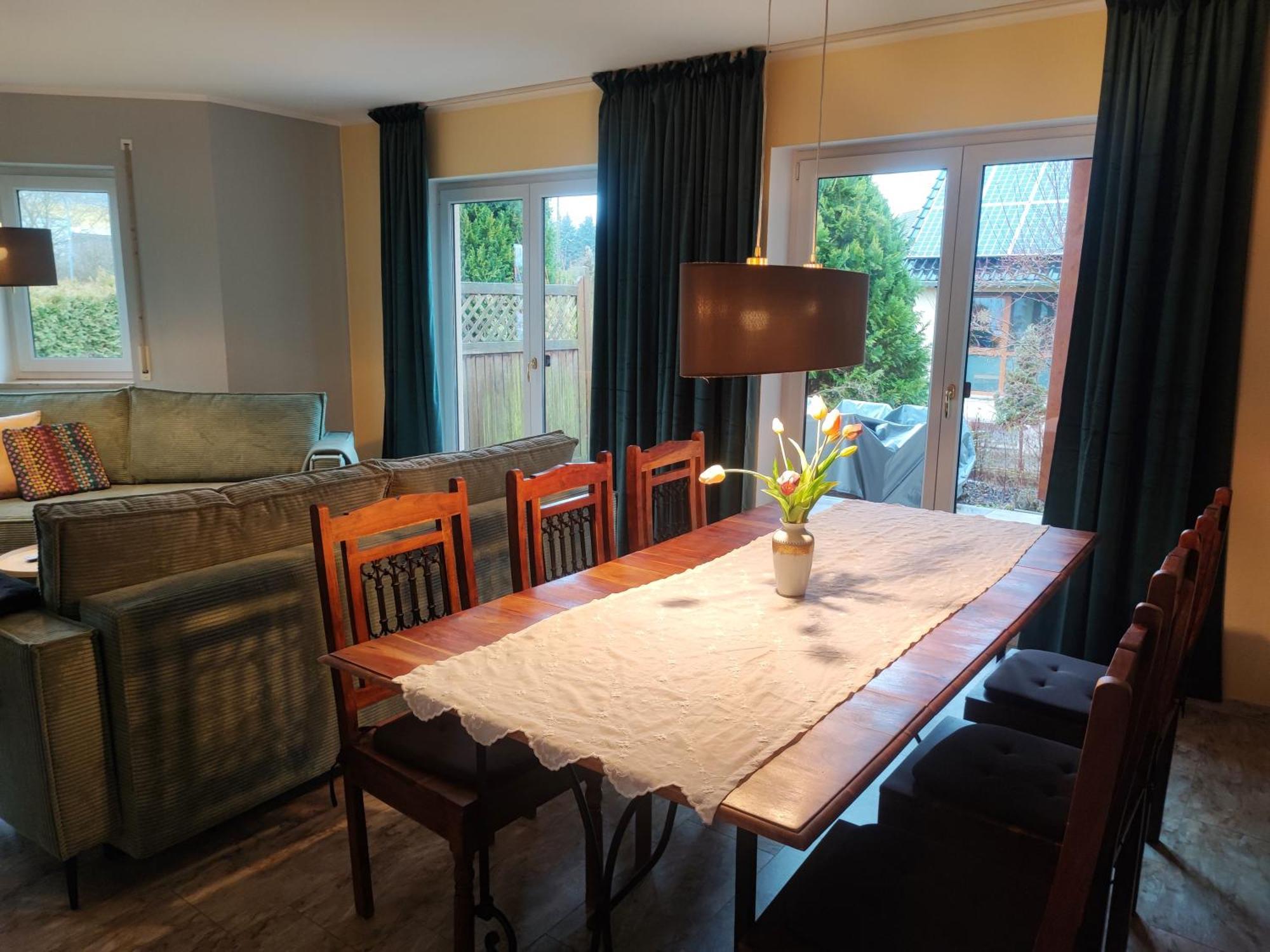 Ferienhaus An Der Wiederitz Freital Extérieur photo